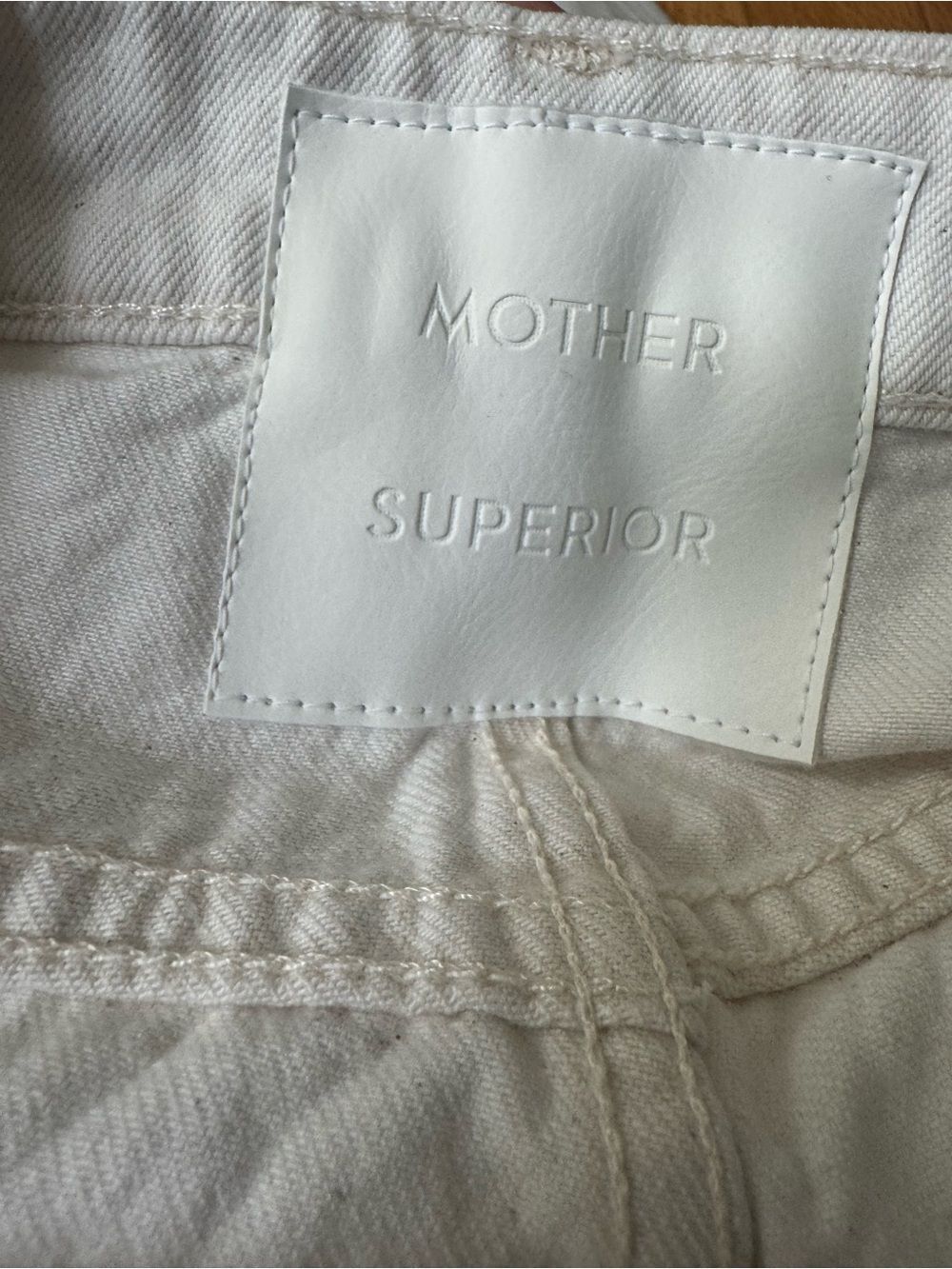 MOTHER The Chisel Sneak in Natural Selection NWT 28 - Picture 5 of 7